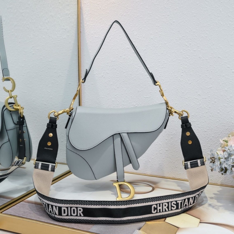 Dior Saddle Bags